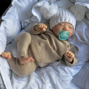 Reborn chase Bonnie brown – Shellys Reborn Dolls