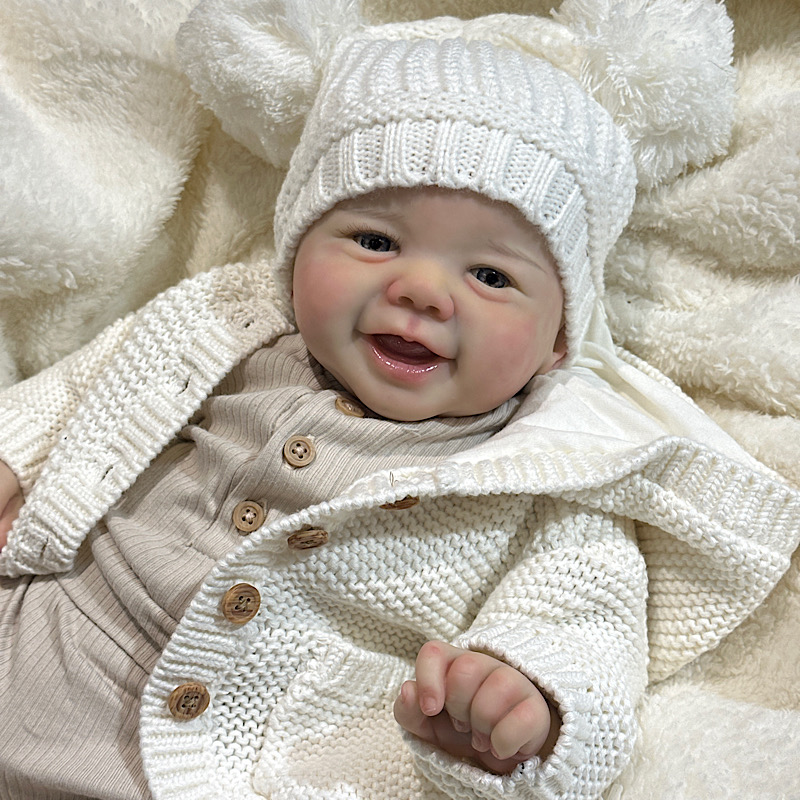 Reborn Elliott faber