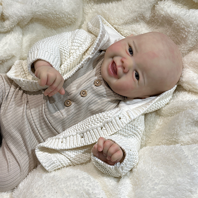 Reborn Elliott faber - Image 4