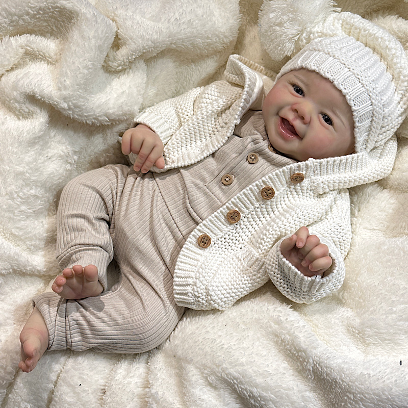 Reborn Elliott faber - Image 3