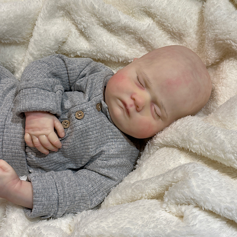 Realborn Sonny delivery within 1/2 weeks - Image 5