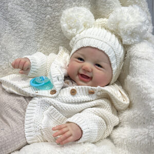 Reborn George  Sandy faber