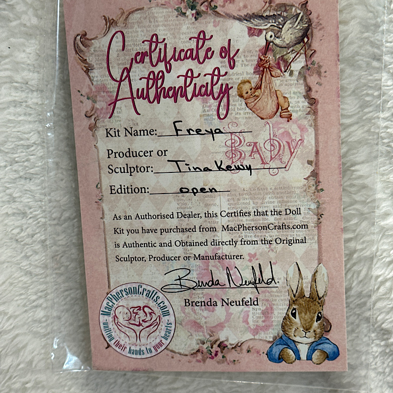 Reborn Freddy Tina Kewy - Image 2