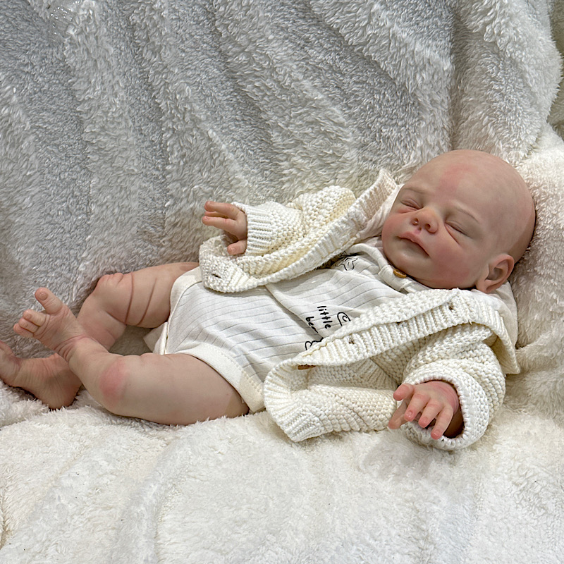 Reborn Freddy Tina Kewy - Image 3