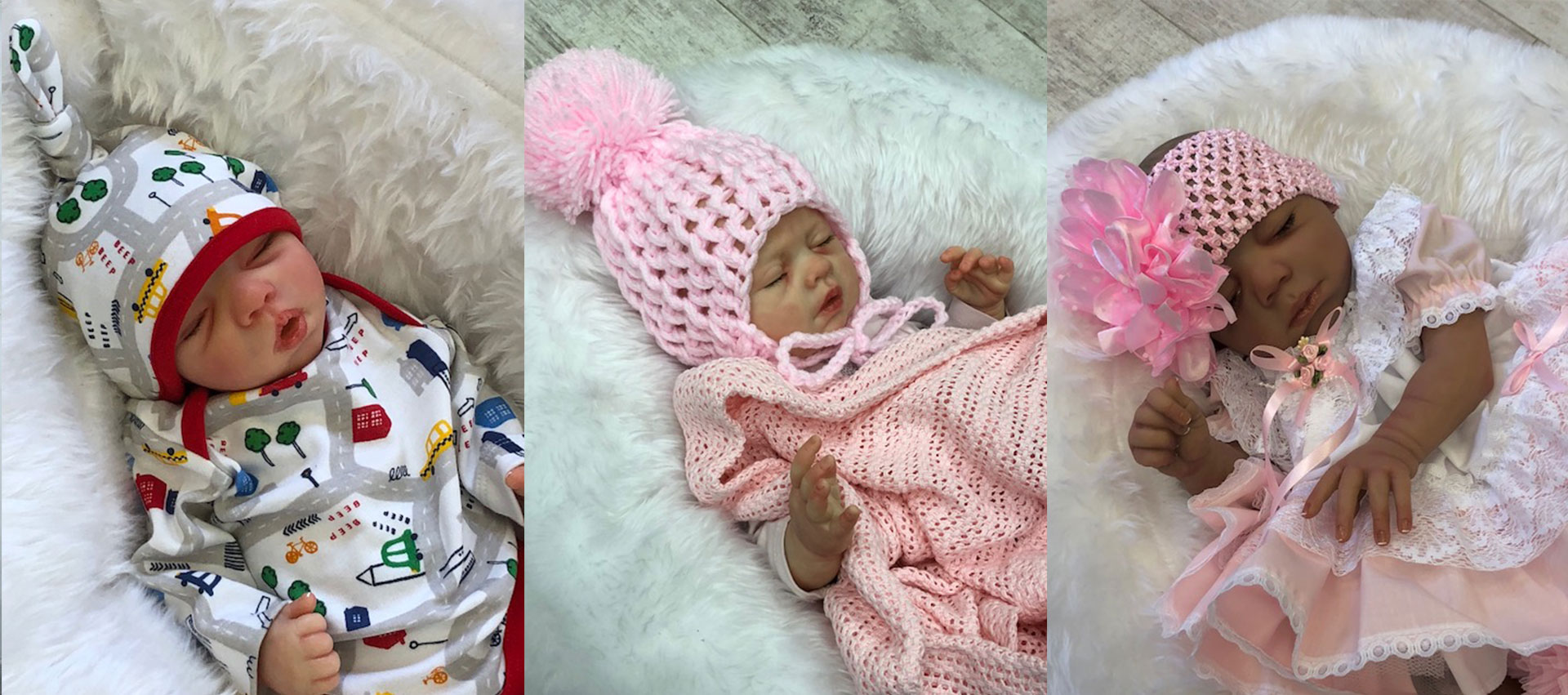 Shellys Reborn Dolls